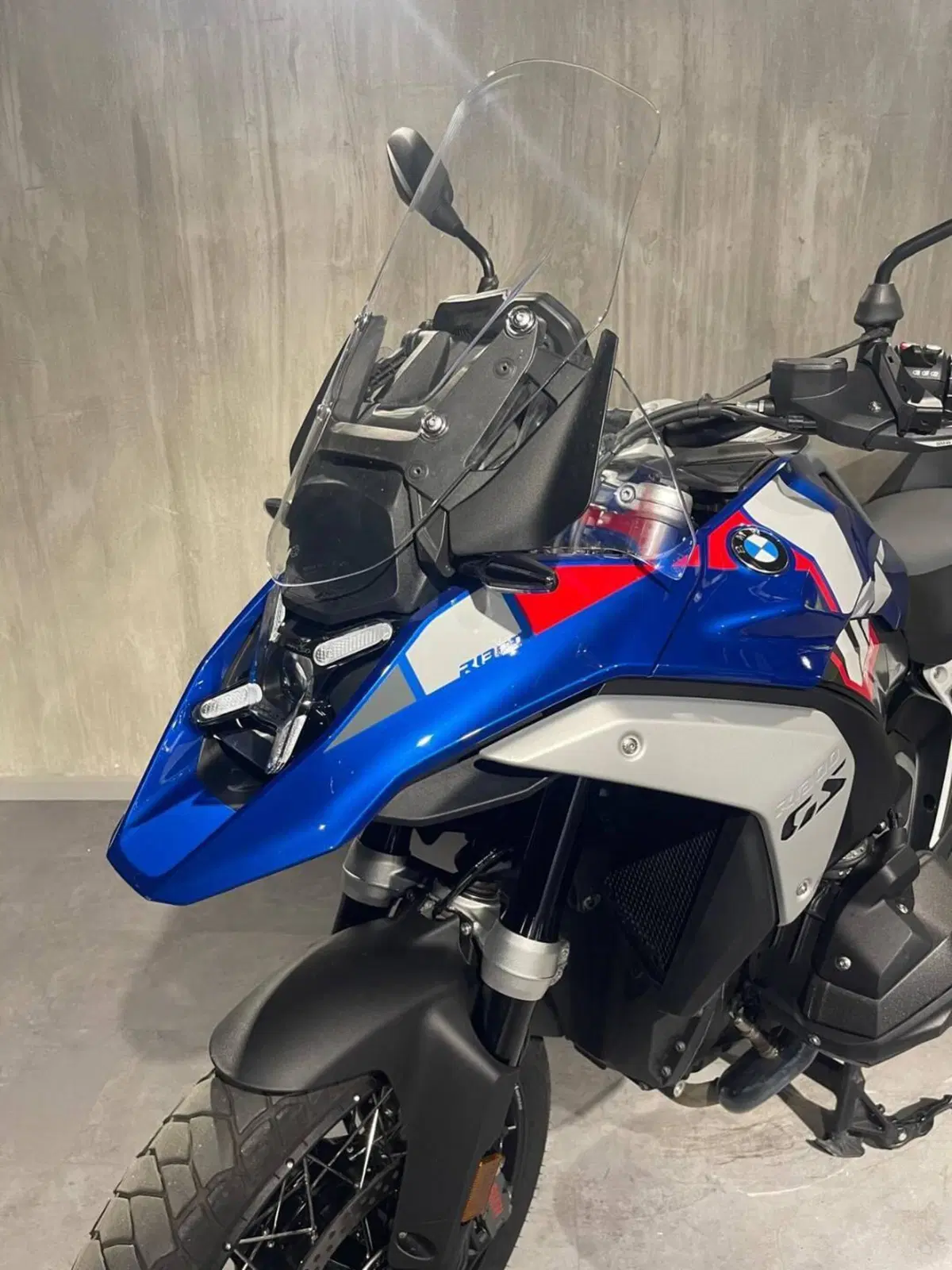 Bmw R 1300 GS Trophy (2023 - 26) (3)