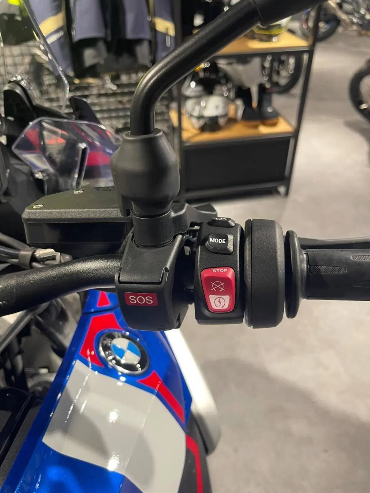 Bmw R 1300 GS Trophy (2023 - 26) (8)