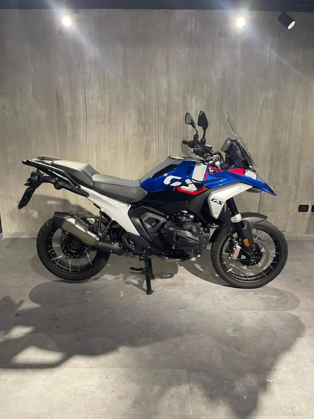 Bmw R 1300 GS Trophy (2023 - 26) (2)
