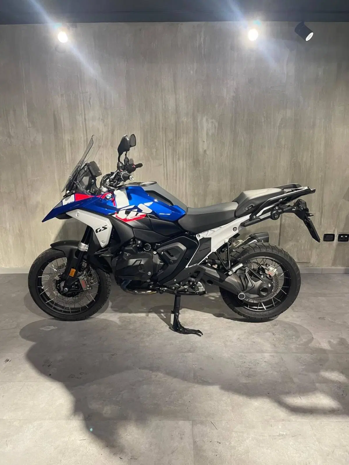 Bmw R 1300 GS Trophy (2023 - 26) (4)