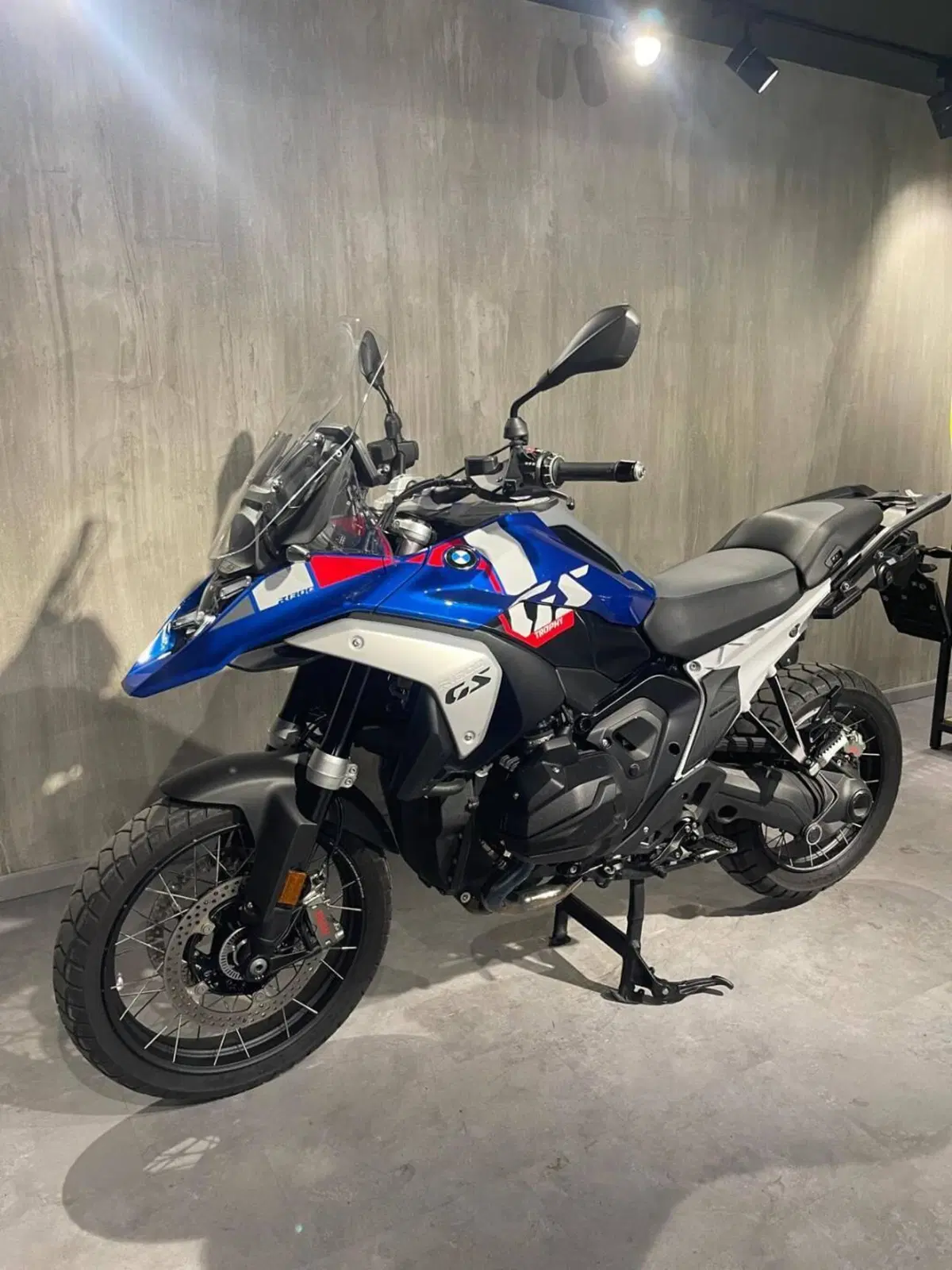 Bmw R 1300 GS Trophy (2023 - 26) (5)