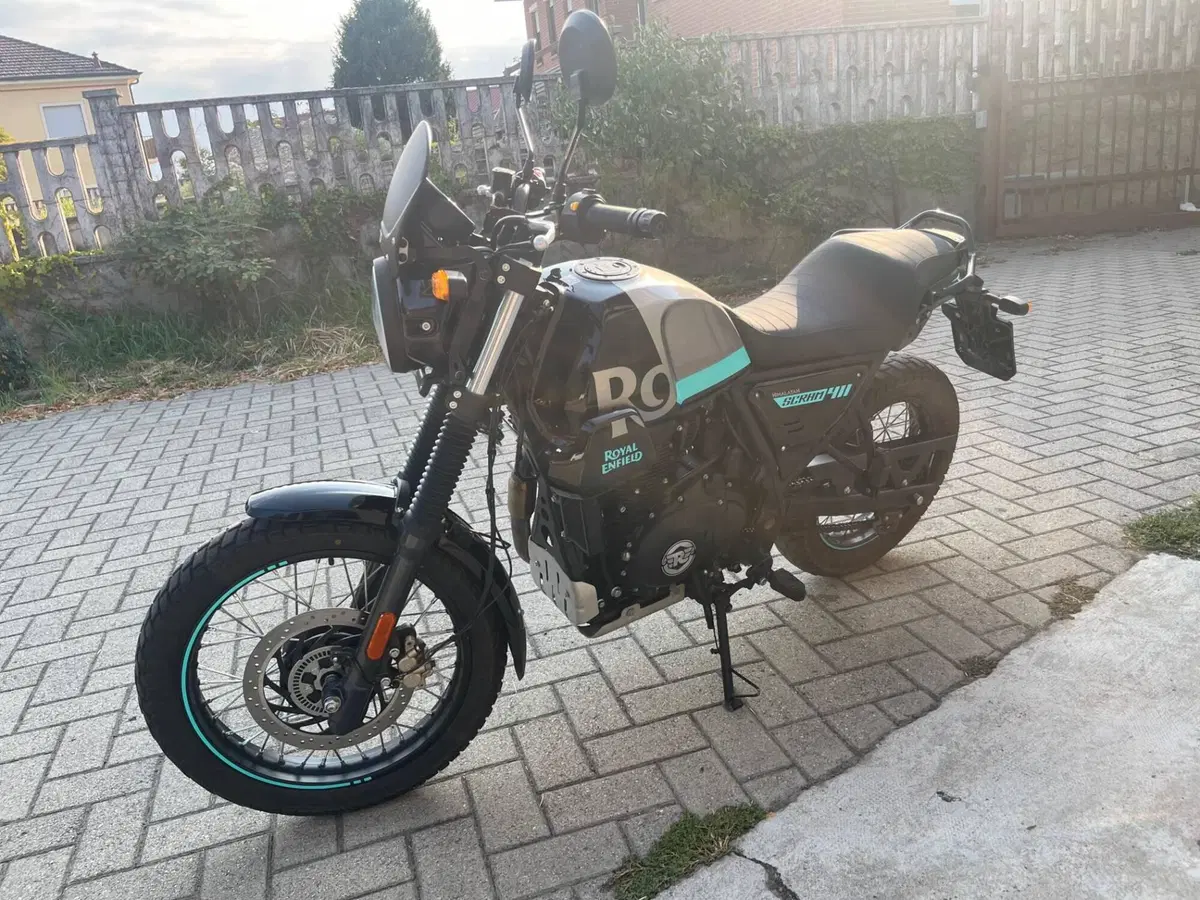 Royal Enfield Scram 411 (2022 - 24) (3)