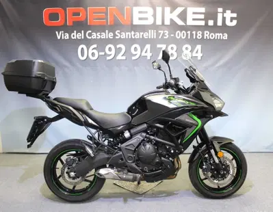 Kawasaki Versys 650 (2025 - 26) usata