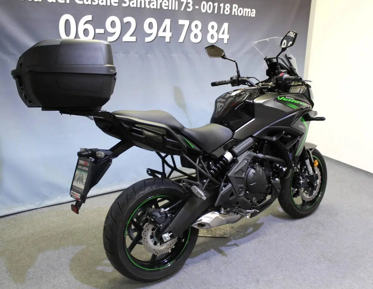 Kawasaki Versys 650 (2025 - 26) (4)