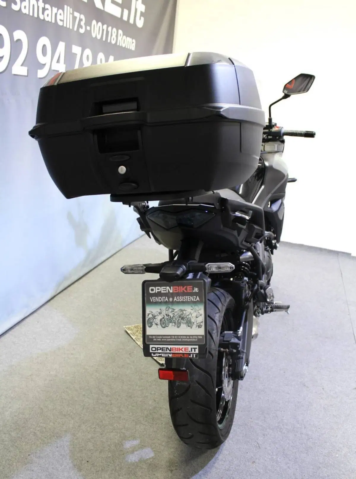 Kawasaki Versys 650 (2025 - 26) (5)