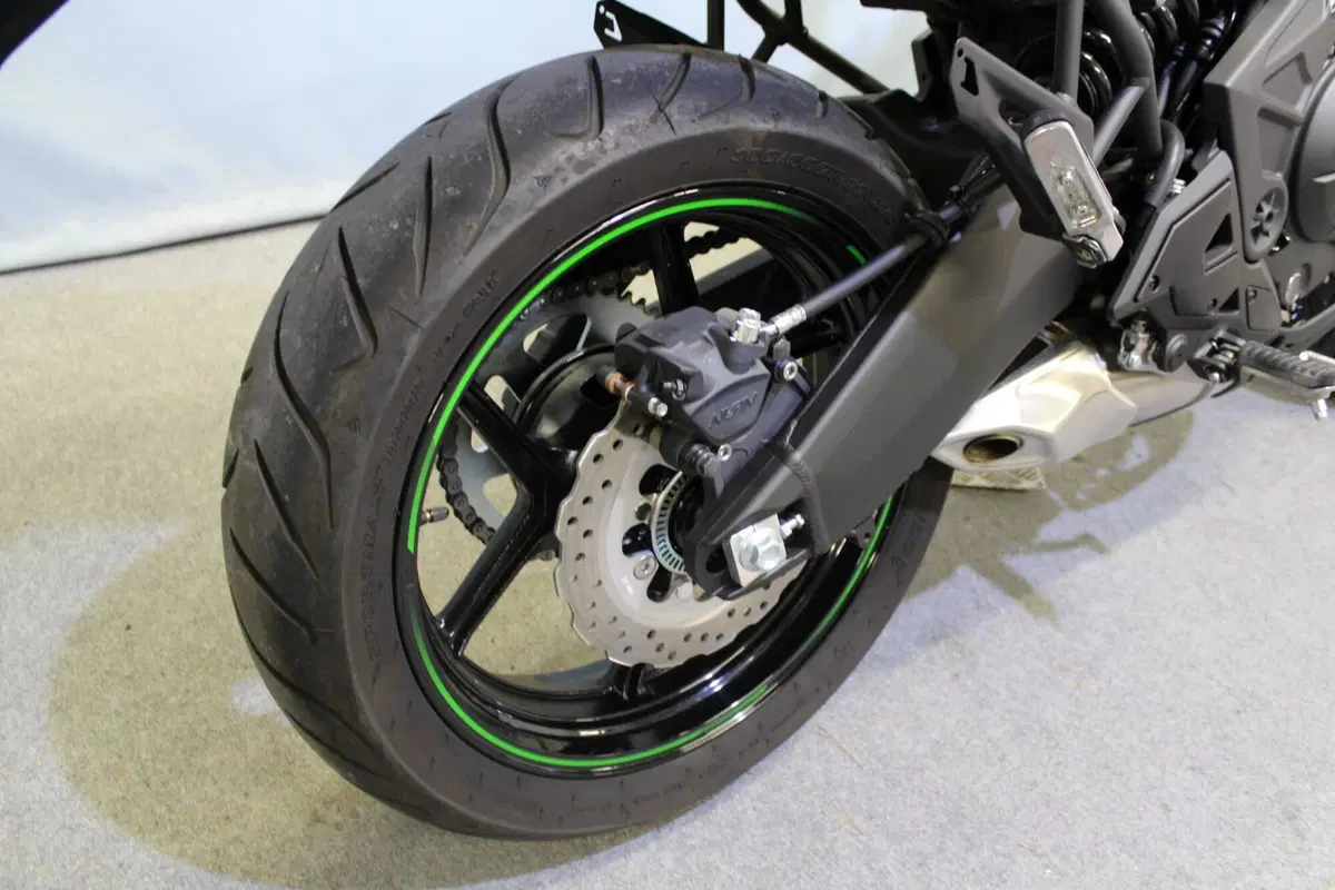 Kawasaki Versys 650 (2025 - 26) (6)