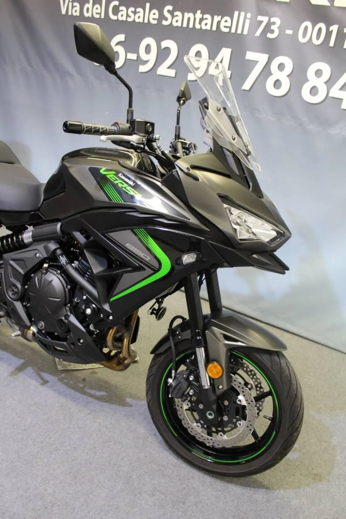 Kawasaki Versys 650 (2025 - 26) (8)