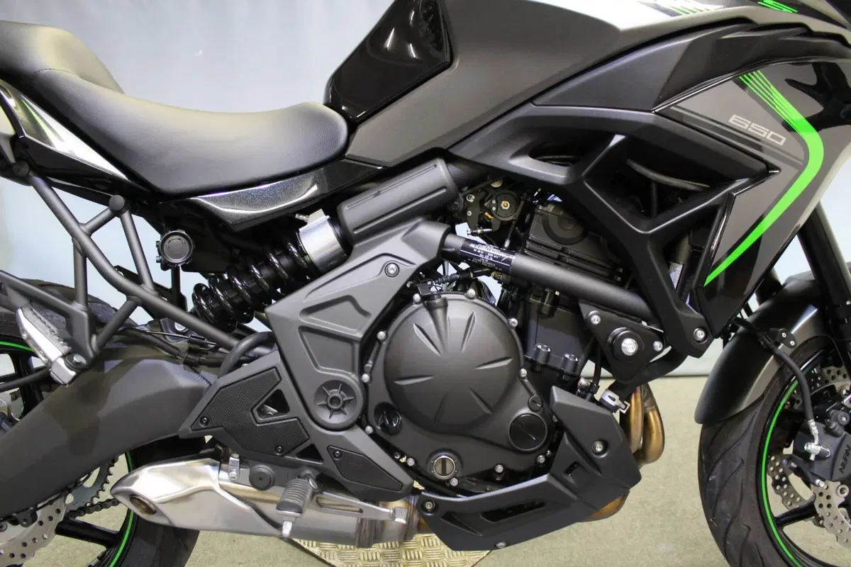 Kawasaki Versys 650 (2025 - 26) (9)