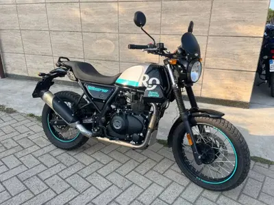 Royal Enfield Scram 411 (2022 - 24) usata