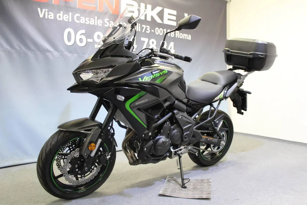 Kawasaki Versys 650 (2025 - 26) (12)
