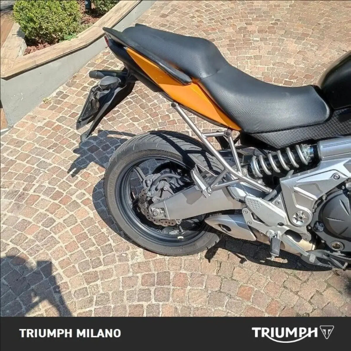 Kawasaki Versys 650 (2006 - 09) (2)