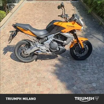 Kawasaki Versys 650 (2006 - 09) usata