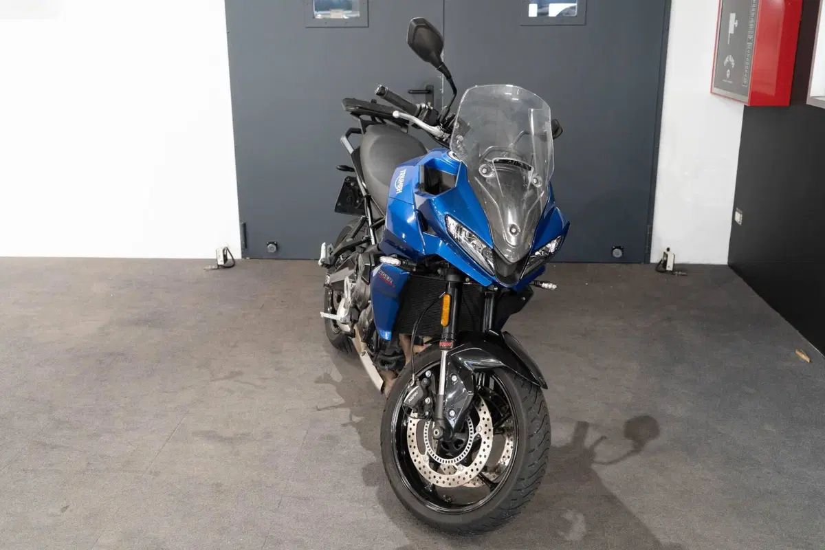 Triumph Tiger Sport 660 (2022 - 24)