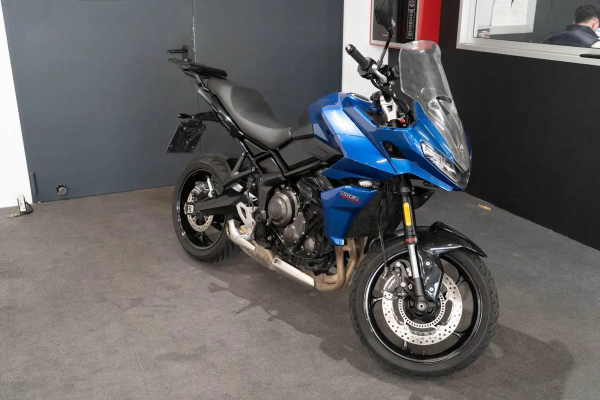 Triumph Tiger Sport 660 (2022 - 24) (2)