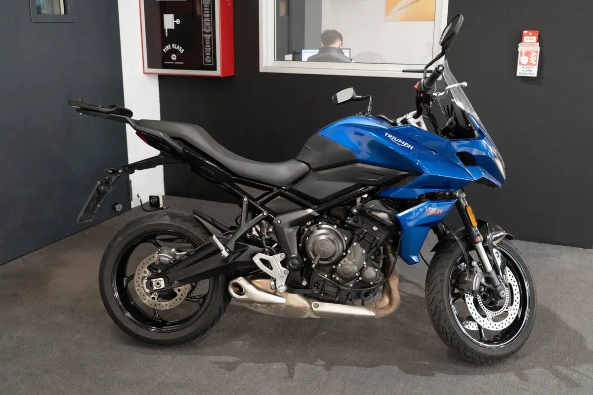 Triumph Tiger Sport 660 (2022 - 24) (3)