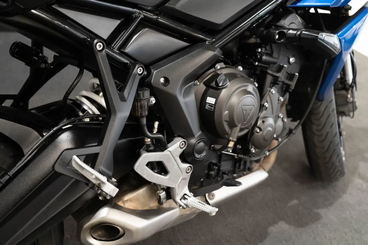 Triumph Tiger Sport 660 (2022 - 24) (7)