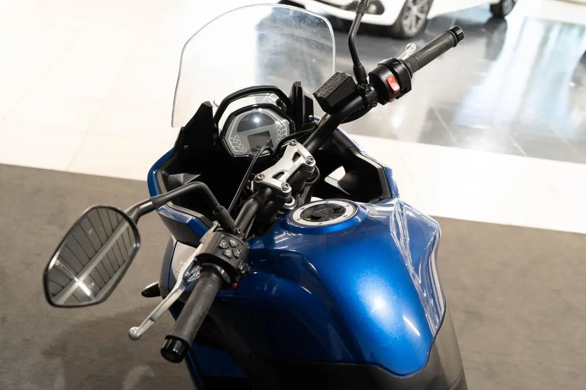 Triumph Tiger Sport 660 (2022 - 24) (4)