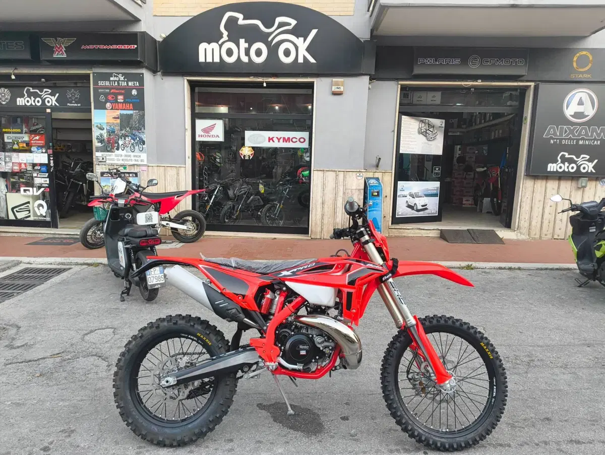 Betamotor RR 300 2T Enduro (2024)