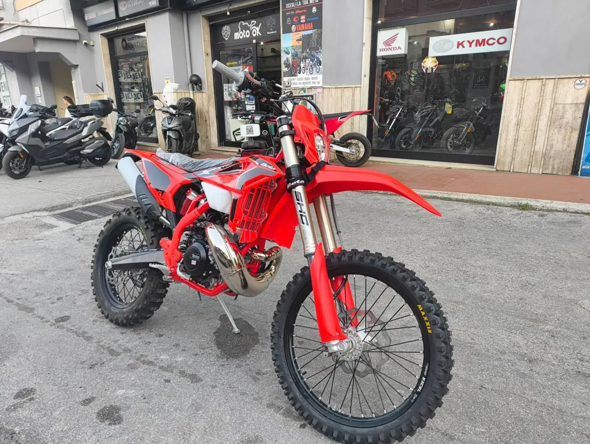 Betamotor RR 300 2T Enduro (2024) (2)