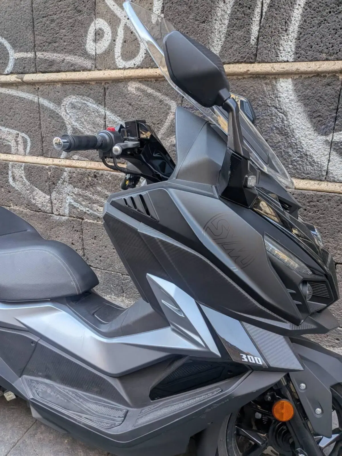 Sym Cruisym 300 (2021 - 24) (2)