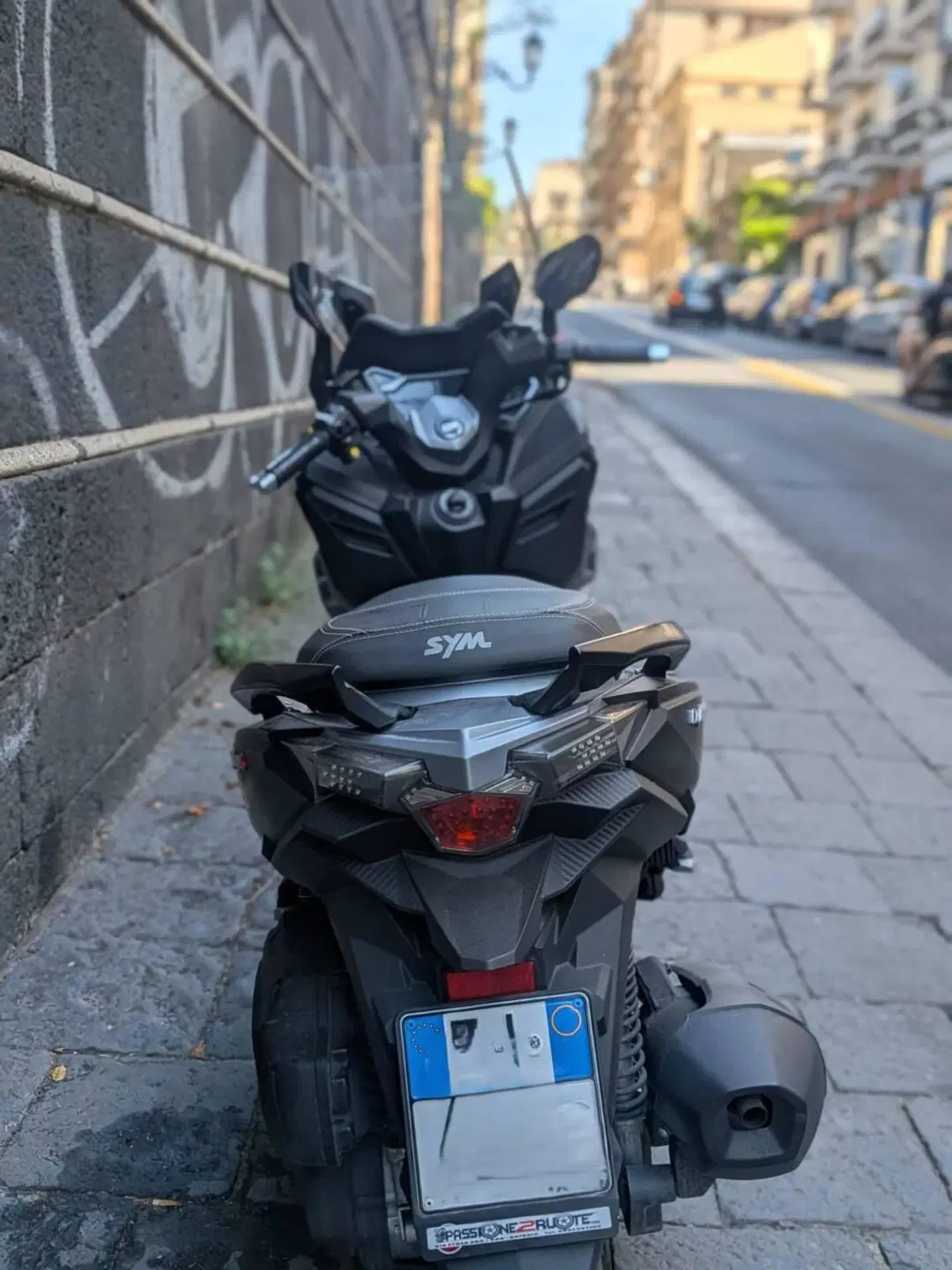 Sym Cruisym 300 (2021 - 24) (5)