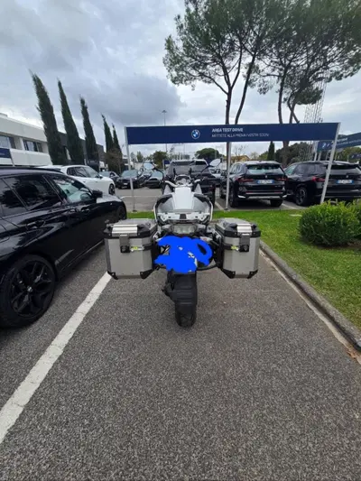 Bmw R 1200 GS Adventure (2013 - 16) usata