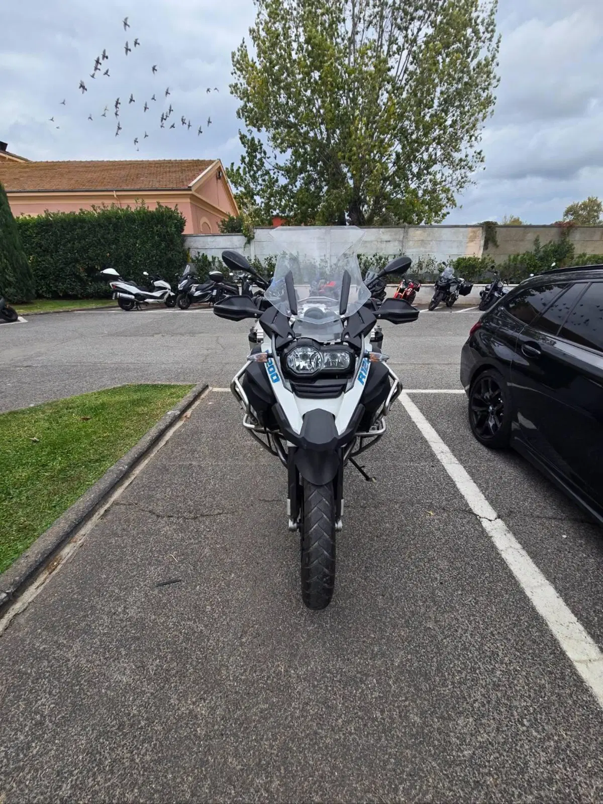 Bmw R 1200 GS Adventure (2013 - 16) (3)