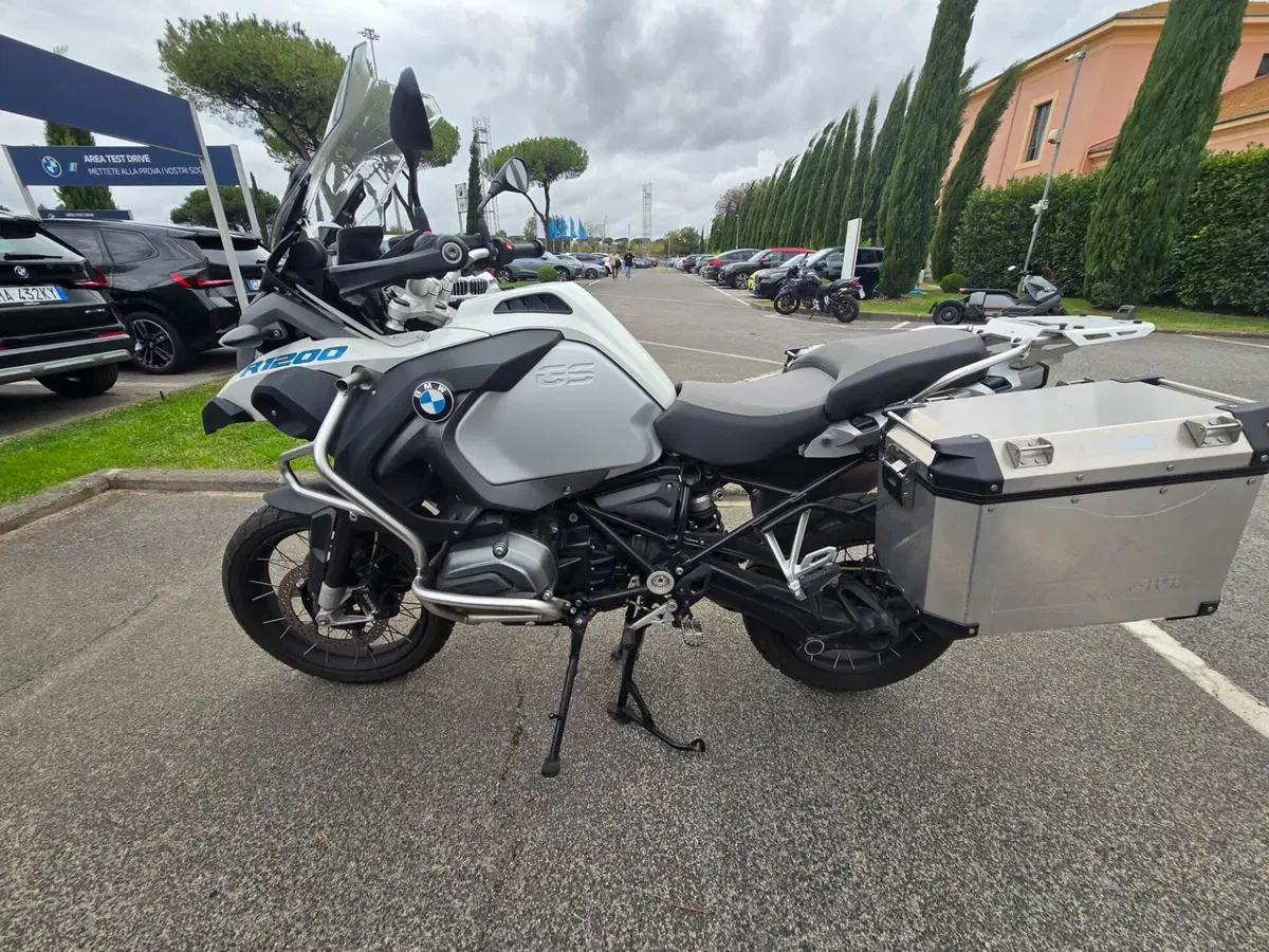 Bmw R 1200 GS Adventure (2013 - 16) (4)