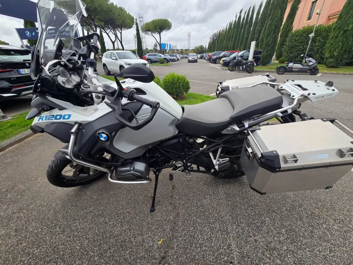 Bmw R 1200 GS Adventure (2013 - 16) (5)
