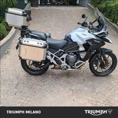 Triumph Tiger 1200 GT Explorer (2024 - 26) usata