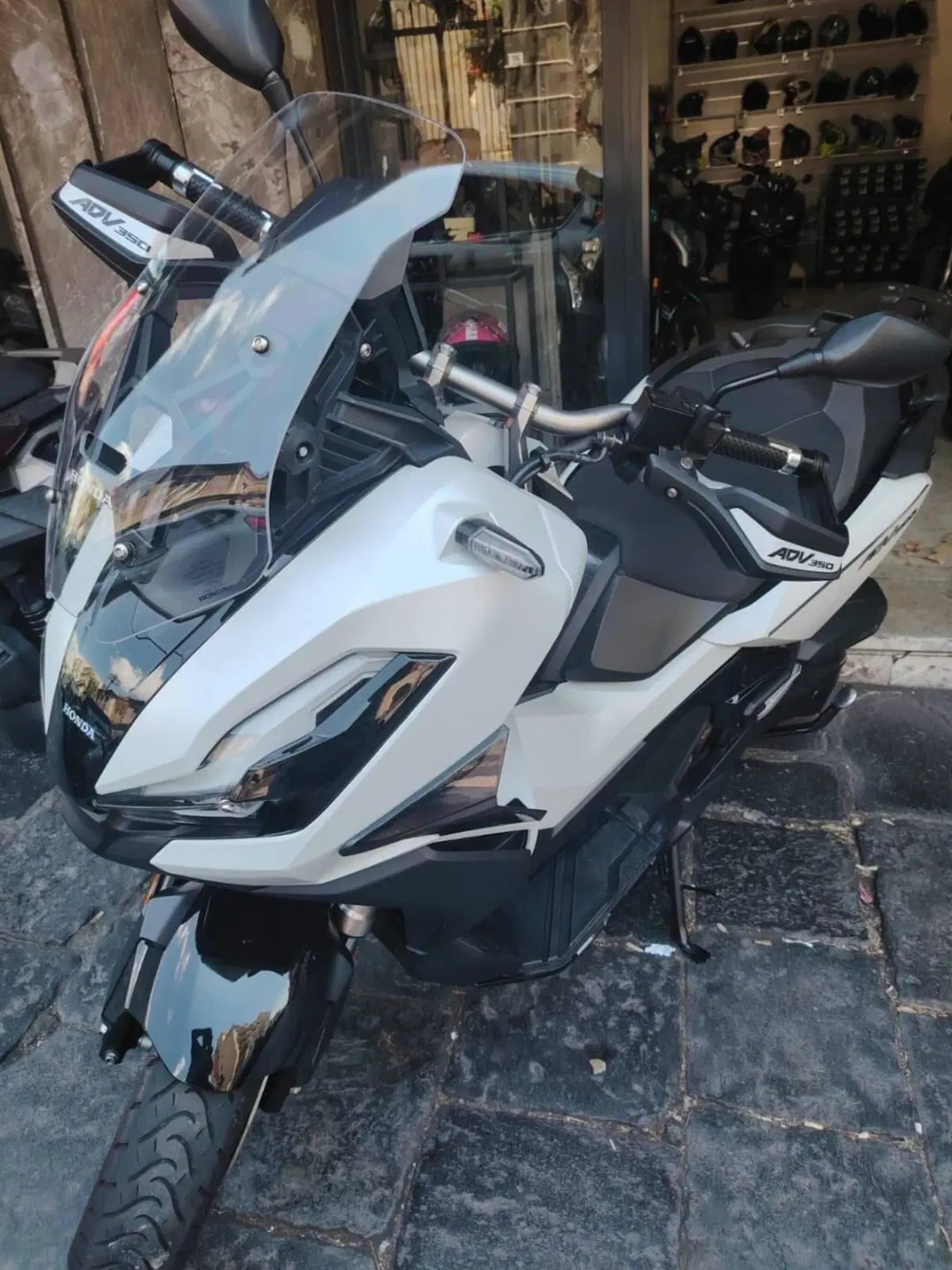 Honda ADV 350 (2022 - 24)