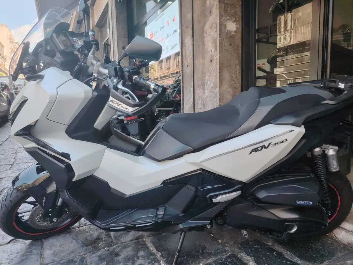 Honda ADV 350 (2022 - 24) (2)