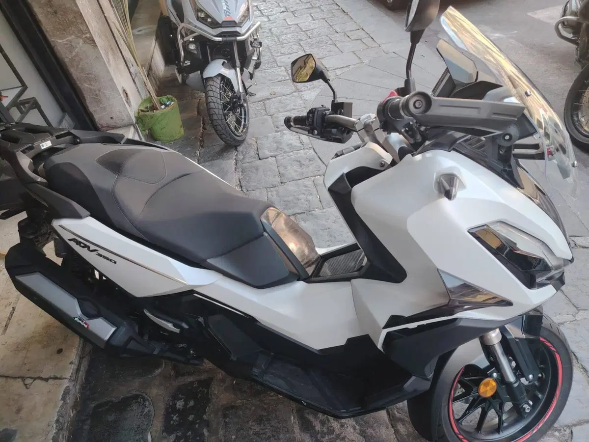 Honda ADV 350 (2022 - 24) (6)
