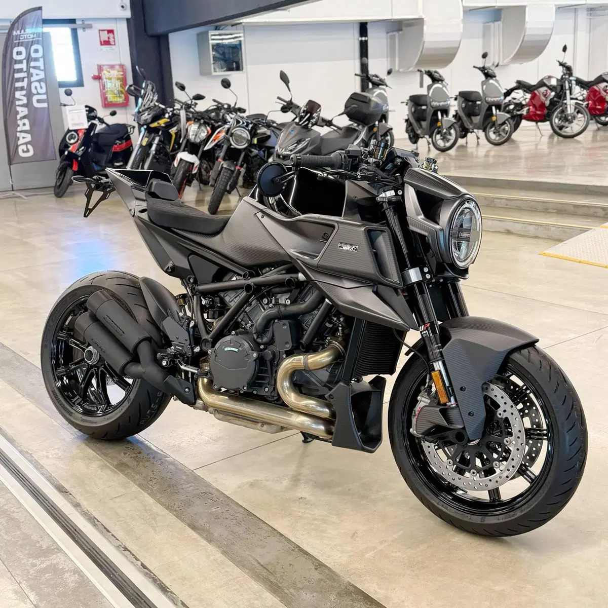 KTM Brabus 1300 R (2023 - 25)