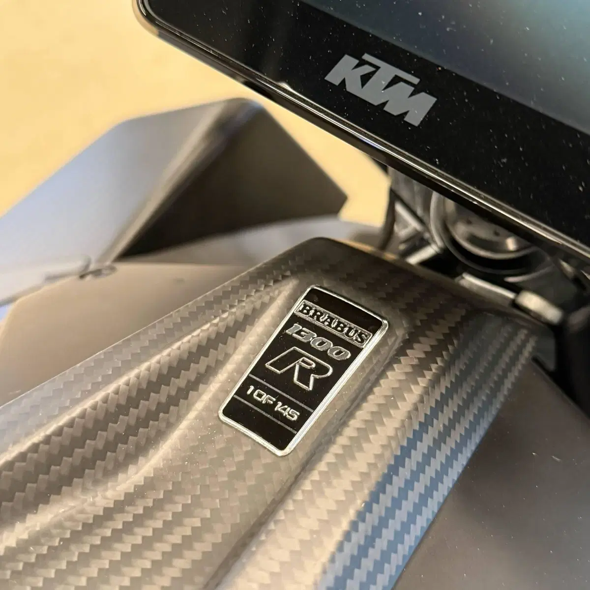 KTM Brabus 1300 R (2023 - 25) (3)