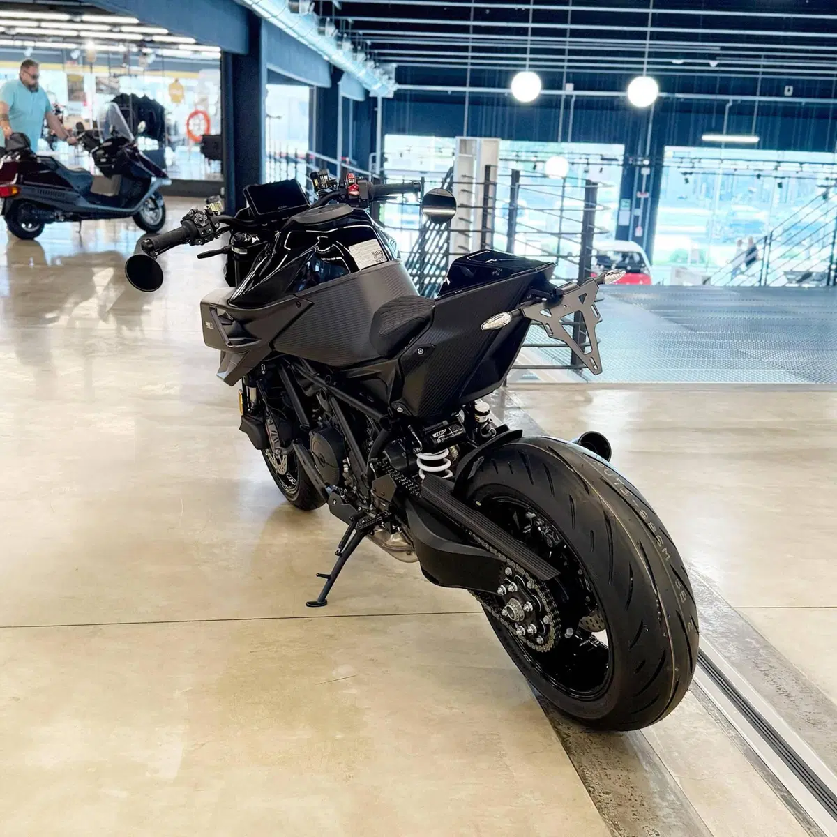 KTM Brabus 1300 R (2023 - 25) (9)