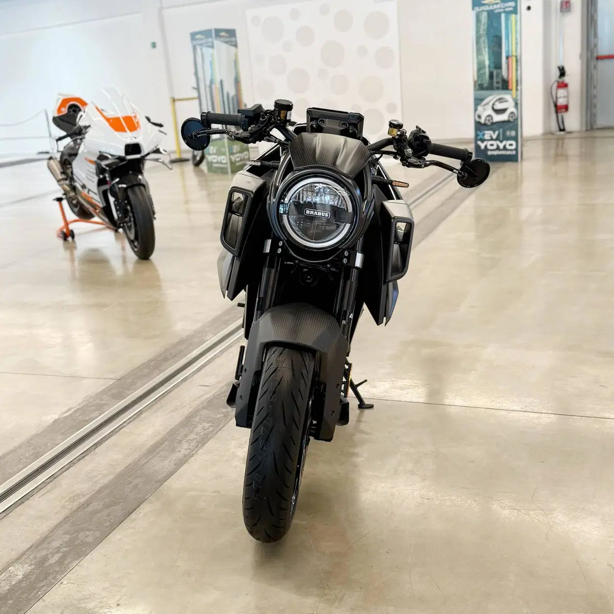 KTM Brabus 1300 R (2023 - 25) (11)