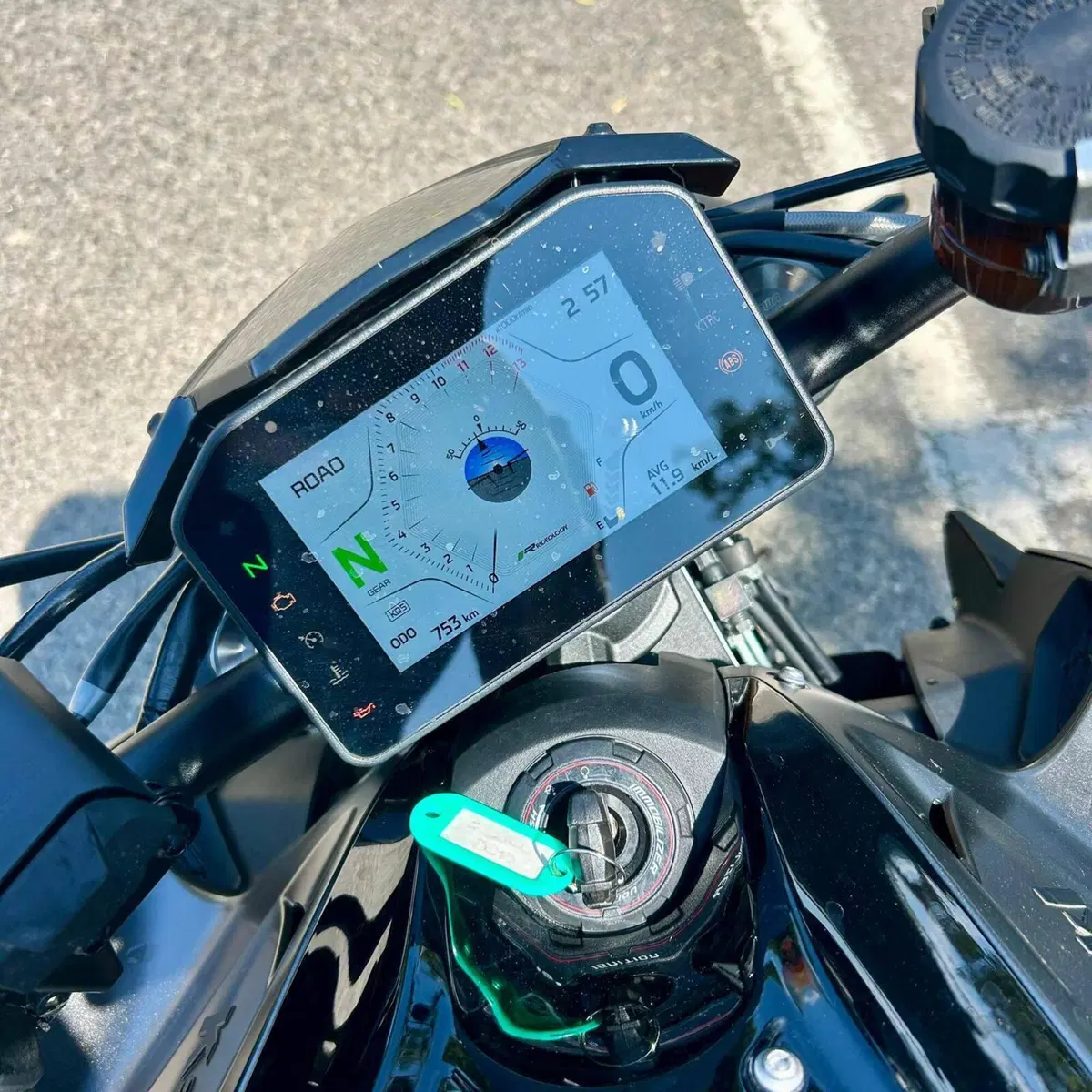 Kawasaki Z 1100 SE (2026) (2)