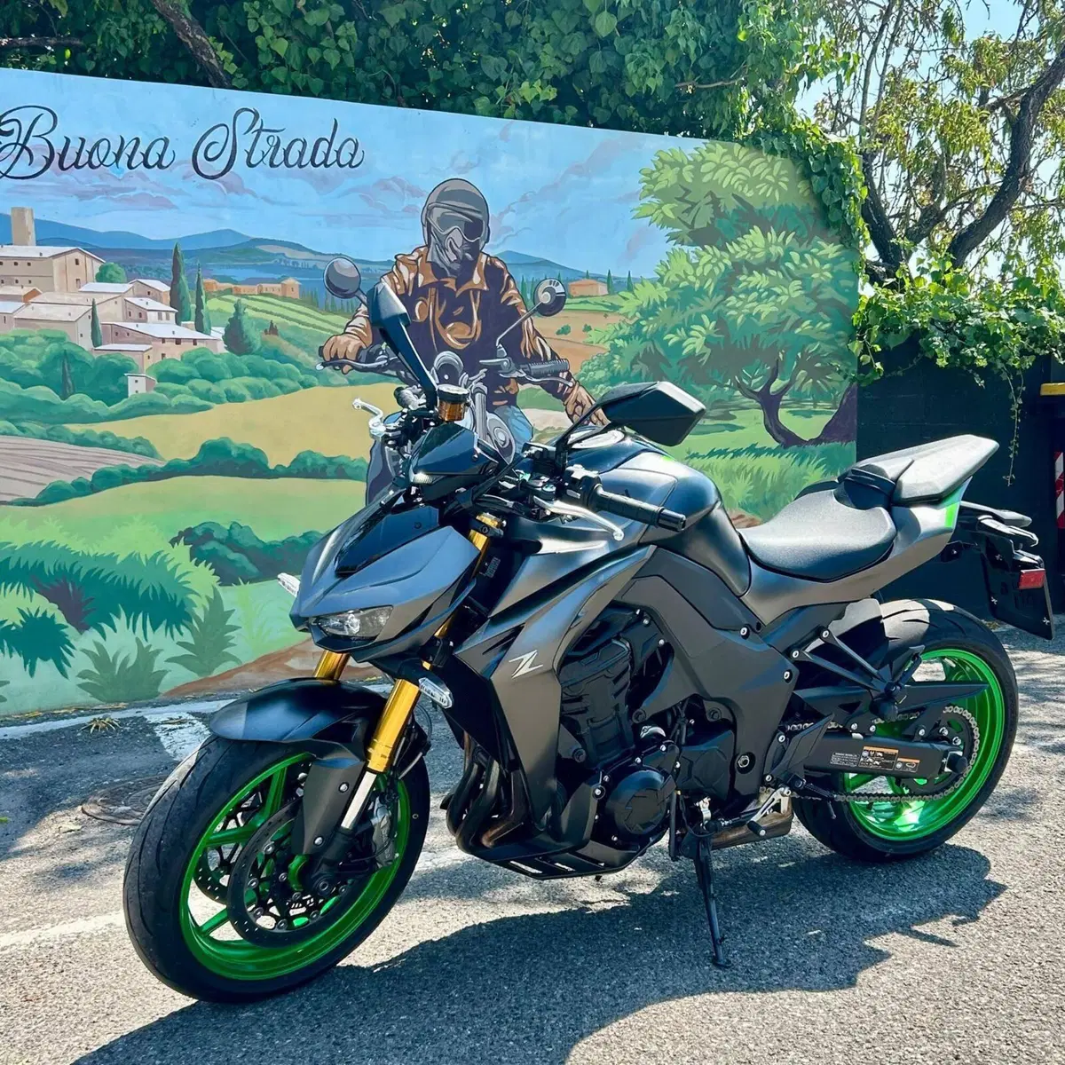 Kawasaki Z 1100 SE (2026) (3)