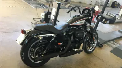 Harley-Davidson 883 R (2006 - 07) - XL 883R usata