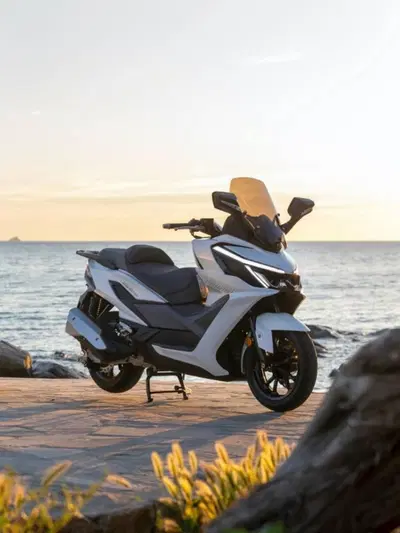 Sym CruiSym 400 (2026) nuova