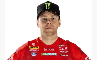 Ducati annuncia Romain Febvre per l'MXGP 2027 e 2028