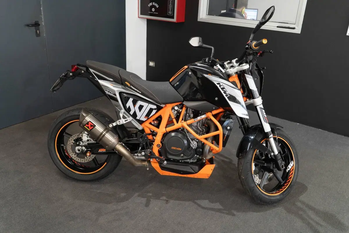 KTM 690 Duke (2012 - 16) (3)