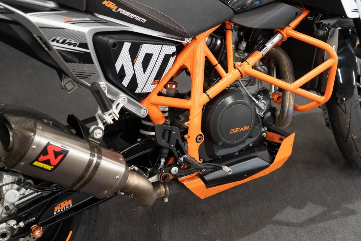 KTM 690 Duke (2012 - 16) (7)
