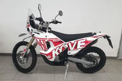 Kove 450 Rally Low (2023 - 24) usata