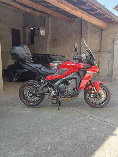 Yamaha Tracer 9 (2021 - 24) usata