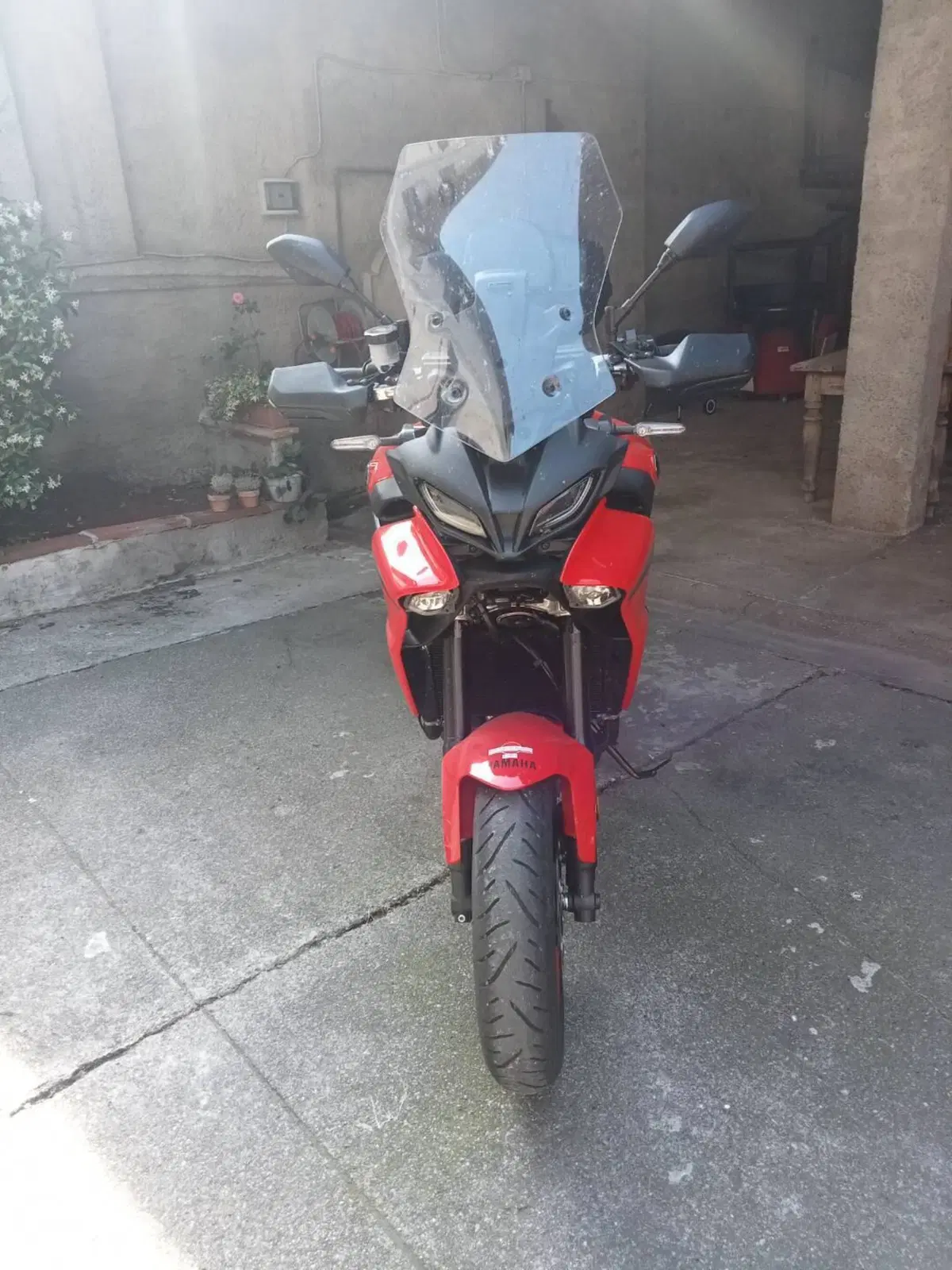 Yamaha Tracer 9 (2021 - 24) (2)