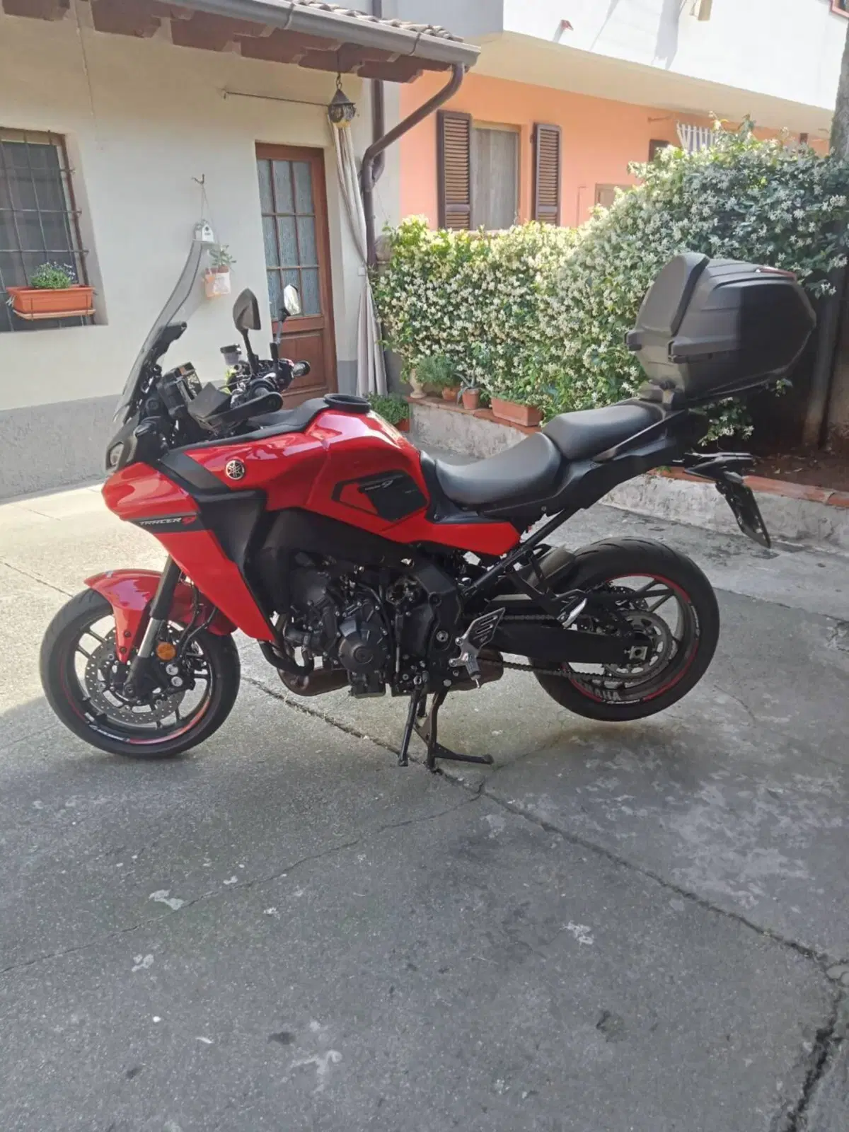 Yamaha Tracer 9 (2021 - 24) (3)