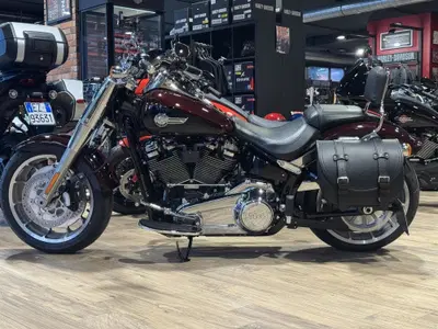 Harley-Davidson Fat Boy 114 (2021 - 24) usata