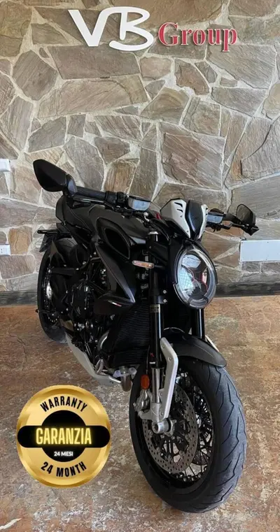 MV Agusta Dragster 800 RR (2021 - 23) usata